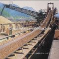 Long service life impact resistant gravel,stone,sand,rock used rubber conveyor belt